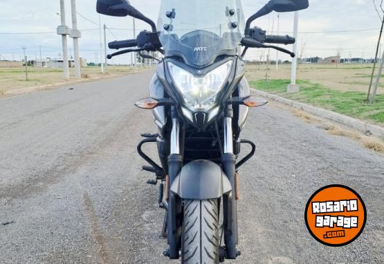 Motos - Bajaj Rouser ns 200 2024 Nafta 6500Km - En Venta