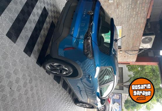 Autos - Volkswagen Tera confort 2025 Nafta 0Km - En Venta