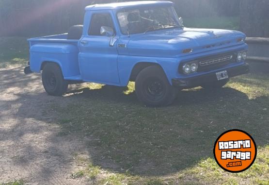 Camionetas - Chevrolet C10 2025 Nafta 0Km - En Venta