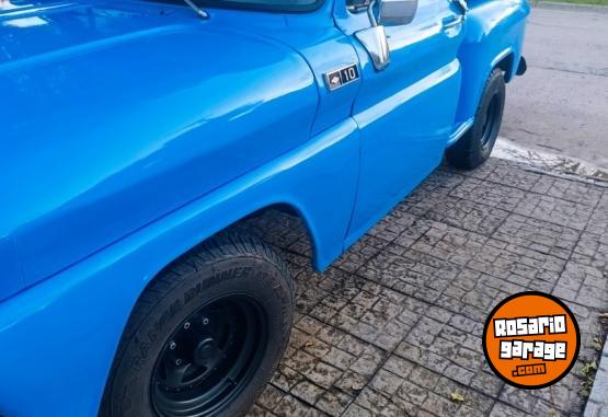 Camionetas - Chevrolet C10 2025 Nafta 0Km - En Venta
