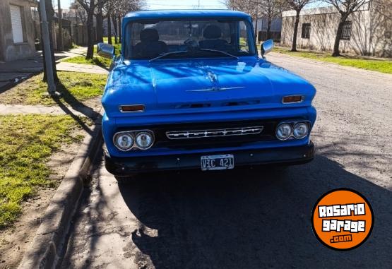 Camionetas - Chevrolet C10 2025 Nafta 0Km - En Venta
