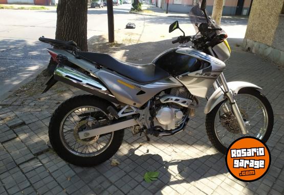 Motos - Honda FALCON 2013 Nafta 48000Km - En Venta