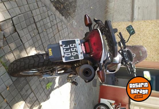 Motos - Honda FALCON 2013 Nafta 48000Km - En Venta