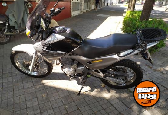 Motos - Honda FALCON 2013 Nafta 48000Km - En Venta