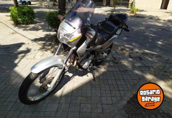 Motos - Honda FALCON 2013 Nafta 48000Km - En Venta