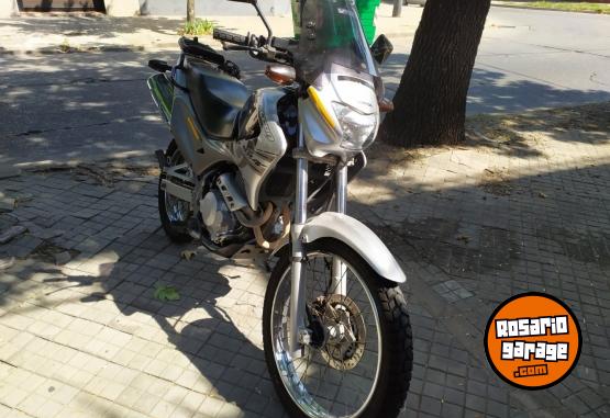 Motos - Honda FALCON 2013 Nafta 48000Km - En Venta