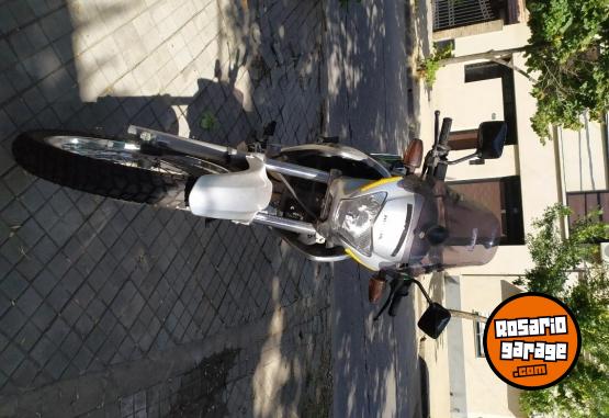 Motos - Honda FALCON 2013 Nafta 48000Km - En Venta