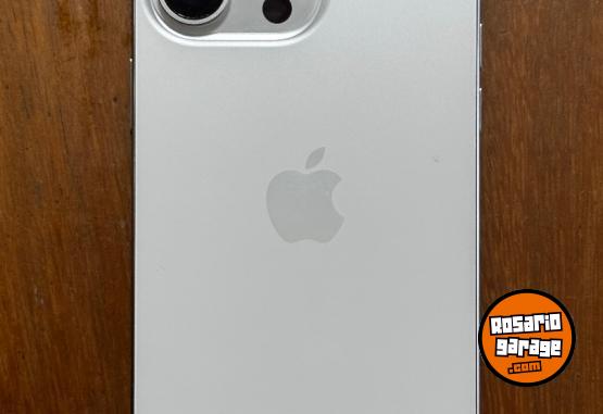 Telefonía - iPhone 15 Pro Max 256 Gb 86% - En Venta