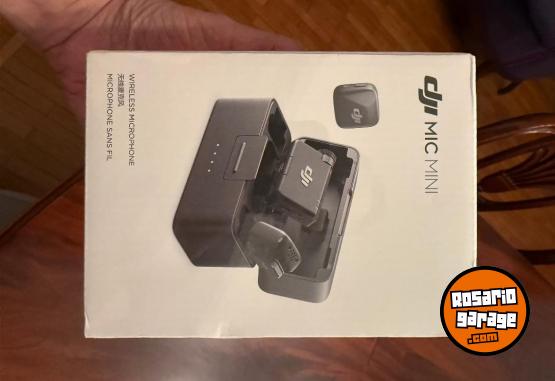 Electr�nica - DJI MIc Mini micr�fonos - En Venta