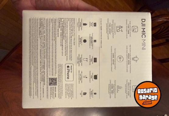 Electr�nica - DJI MIc Mini micr�fonos - En Venta