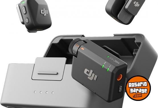 Electr�nica - DJI MIc Mini micr�fonos - En Venta