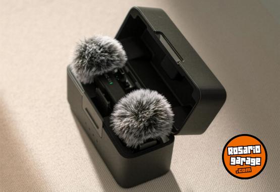 Electr�nica - DJI MIc Mini micr�fonos - En Venta