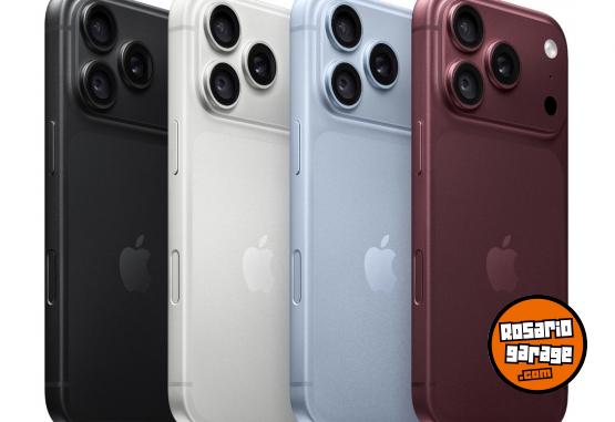 Telefonía - iPhone 18 Pro 256 Gb Nuevos sellados - En Venta
