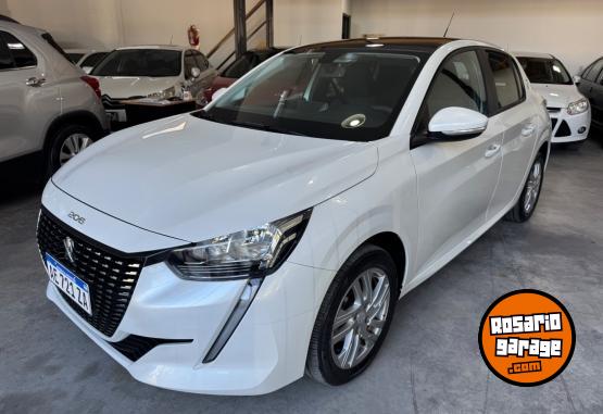 Autos - Peugeot 208 active 2021 Nafta 50000Km - En Venta