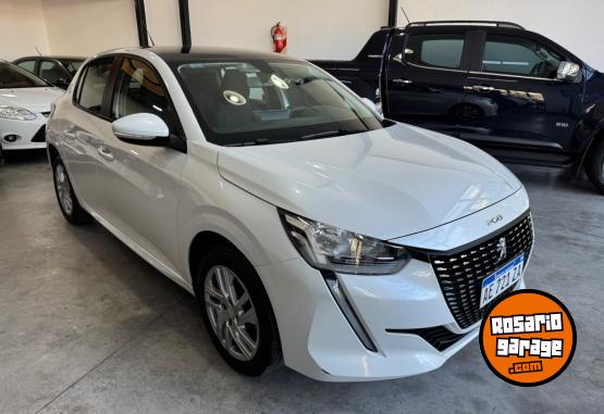 Autos - Peugeot 208 active 2021 Nafta 50000Km - En Venta