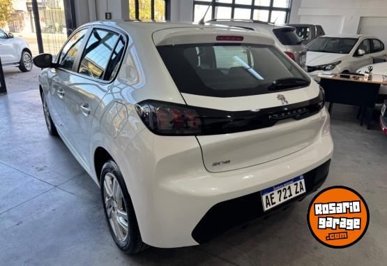 Autos - Peugeot 208 active 2021 Nafta 50000Km - En Venta