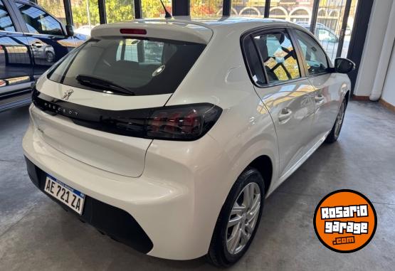 Autos - Peugeot 208 active 2021 Nafta 50000Km - En Venta