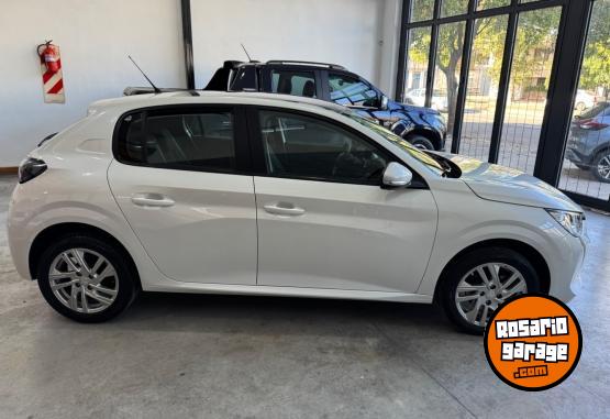 Autos - Peugeot 208 active 2021 Nafta 50000Km - En Venta