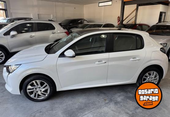 Autos - Peugeot 208 active 2021 Nafta 50000Km - En Venta