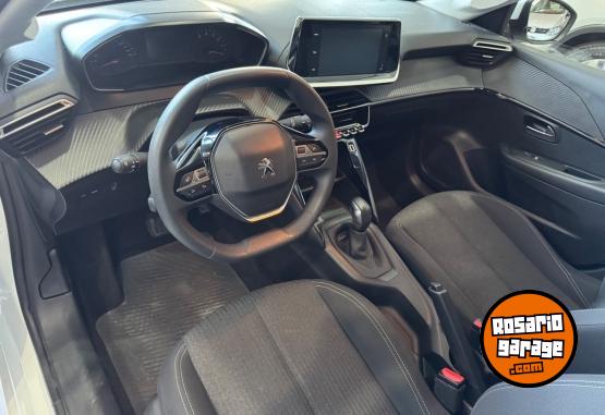 Autos - Peugeot 208 active 2021 Nafta 50000Km - En Venta