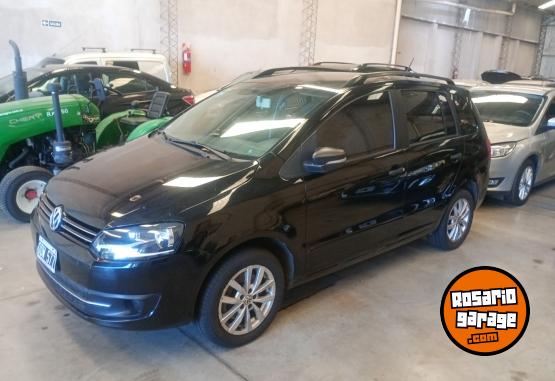 Autos - Volkswagen Suran 2014 Nafta 149000Km - En Venta