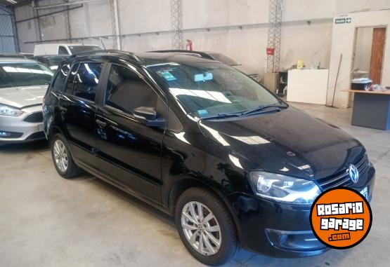 Autos - Volkswagen Suran 2014 Nafta 149000Km - En Venta