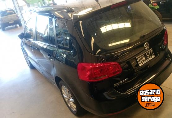 Autos - Volkswagen Suran 2014 Nafta 149000Km - En Venta