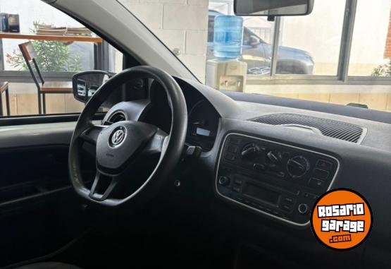 Autos - Volkswagen UP TAKE UP! 2017 Nafta 104984Km - En Venta