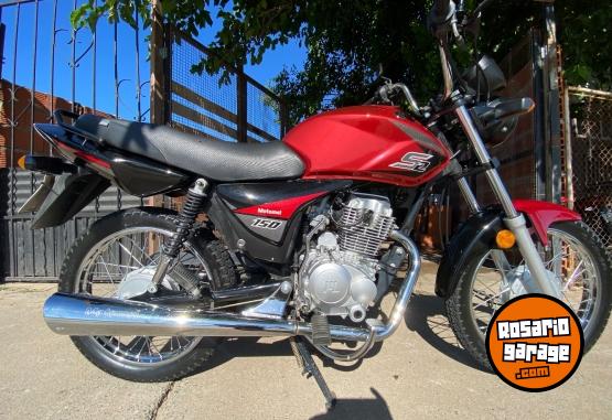 Motos - Motomel S2 150 2023 Nafta 20000Km - En Venta