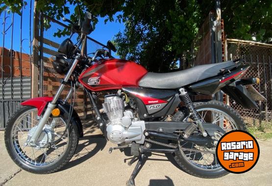 Motos - Motomel S2 150 2023 Nafta 20000Km - En Venta