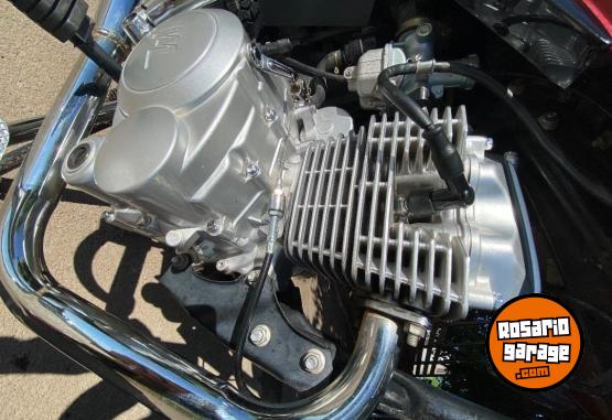 Motos - Motomel S2 150 2023 Nafta 20000Km - En Venta