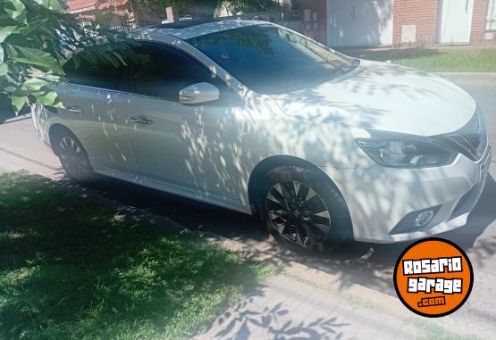 Autos - Nissan Sentra 2019 Nafta 212000Km - En Venta