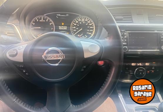 Autos - Nissan Sentra 2019 Nafta 212000Km - En Venta