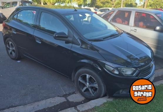 Autos - Chevrolet Onix LTZ 2017 Nafta 108200Km - En Venta