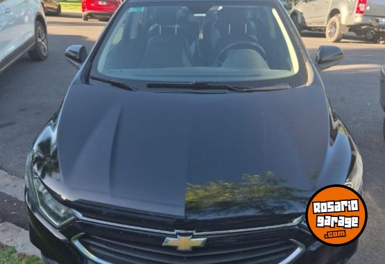 Autos - Chevrolet Onix LTZ 2017 Nafta 108200Km - En Venta