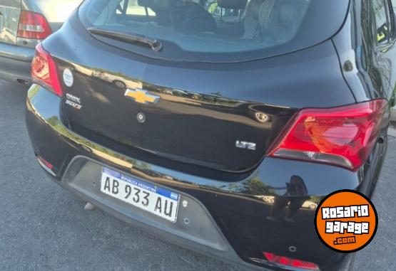 Autos - Chevrolet Onix LTZ 2017 Nafta 108200Km - En Venta