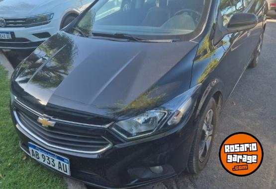 Autos - Chevrolet Onix LTZ 2017 Nafta 108200Km - En Venta
