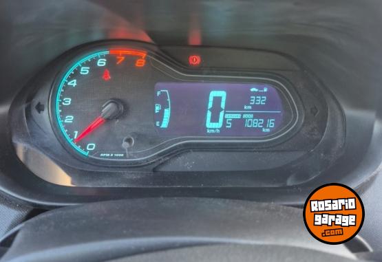 Autos - Chevrolet Onix LTZ 2017 Nafta 108200Km - En Venta