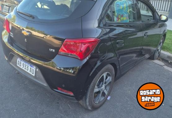 Autos - Chevrolet Onix LTZ 2017 Nafta 108200Km - En Venta