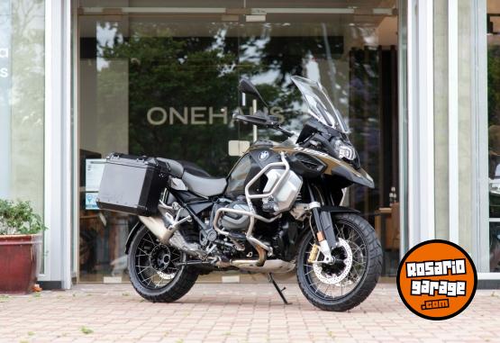 Motos - Bmw R 1250 GS ADVENTURE 2020 Nafta 66767Km - En Venta
