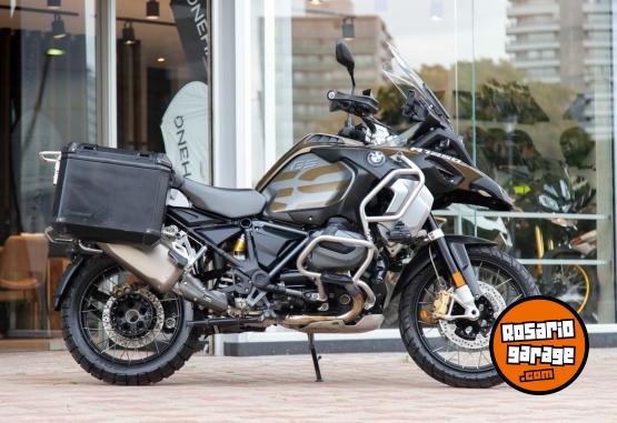 Motos - Bmw R 1250 GS ADVENTURE 2020 Nafta 66767Km - En Venta