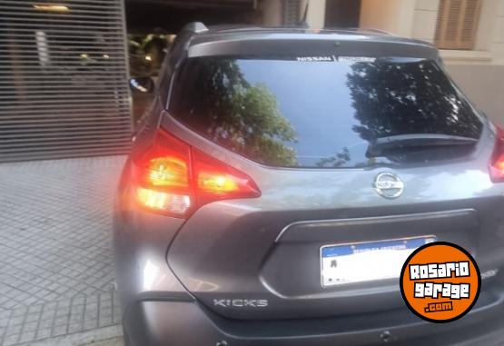 Autos - Nissan KICKS 2021 Nafta 70000Km - En Venta
