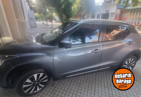 Autos - Nissan KICKS 2021 Nafta 70000Km - En Venta