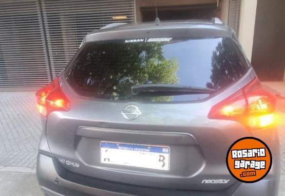 Autos - Nissan KICKS 2021 Nafta 70000Km - En Venta