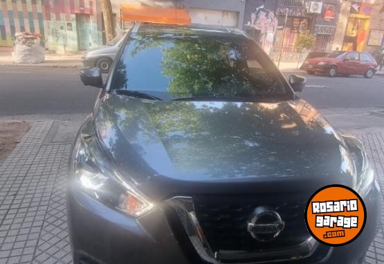 Autos - Nissan KICKS 2021 Nafta 70000Km - En Venta