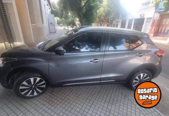 Autos - Nissan KICKS 2021 Nafta 70000Km - En Venta