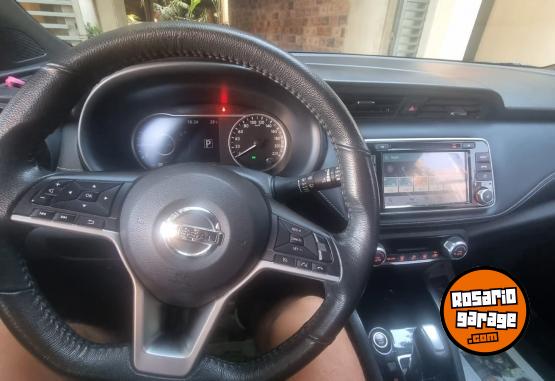 Autos - Nissan KICKS 2021 Nafta 70000Km - En Venta