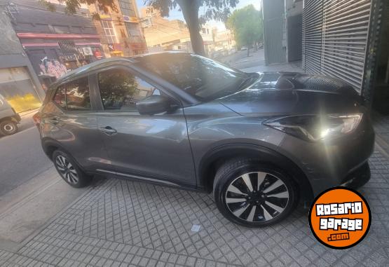 Autos - Nissan KICKS 2021 Nafta 70000Km - En Venta
