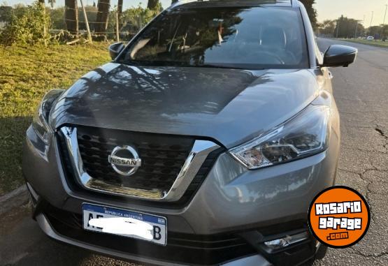 Autos - Nissan KICKS 2021 Nafta 75000Km - En Venta
