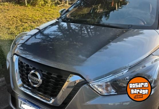 Autos - Nissan KICKS 2021 Nafta 75000Km - En Venta